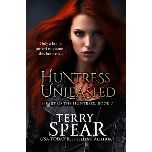 Huntress Unleashed