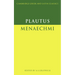 Plautus: Menaechmi