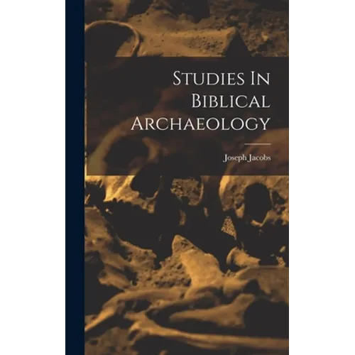 Studies In Biblical Archaeology
