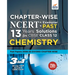 Chapter-wise NCERT + Exemplar + PAST 13 Years Solutions for CBSE Class 12 Chemistry 7th Edition