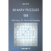 Binary Puzzles - 200 Easy to Normal Puzzles 9x9 vol.37