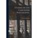 Studies in the Cartesian Philosophy; c.1