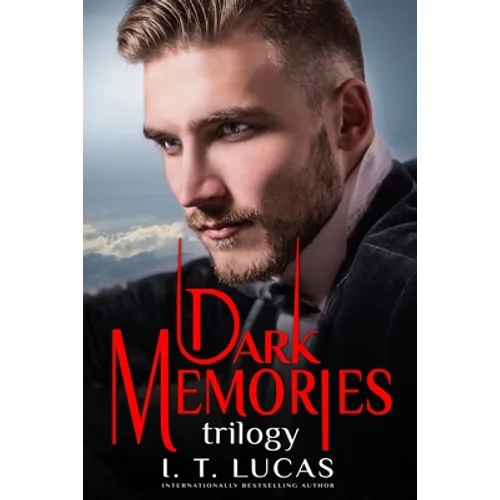 The Children of the Gods Series Books 53-55: Dark Memories Trilogy
