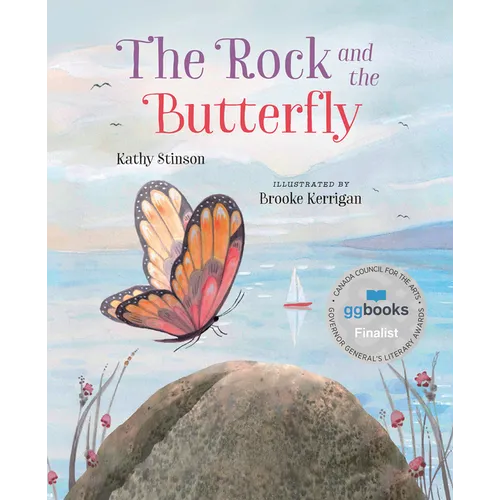 The Rock and the Butterfly