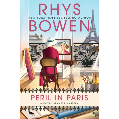 Peril in Paris