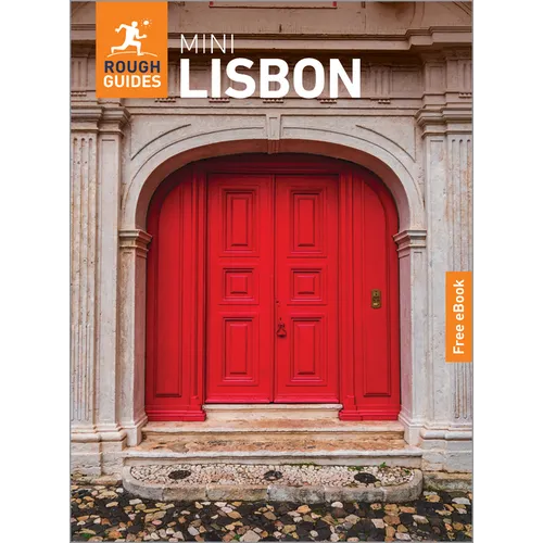 Rough Guides Mini Lisbon: Travel Guide with eBook: 2026-2027 Insider Tips Must-See Sights Maps & Itineraries Covers: Alfama, Belém, Bairro Alto and Mo