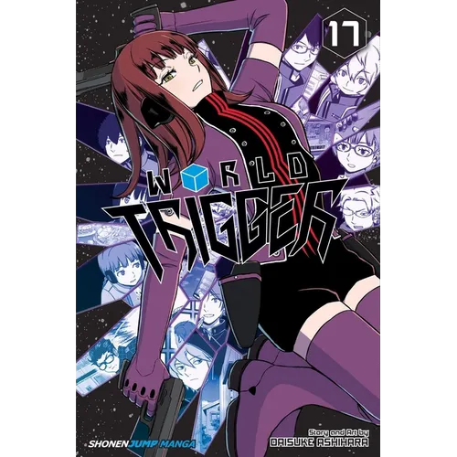 World Trigger, Vol. 17