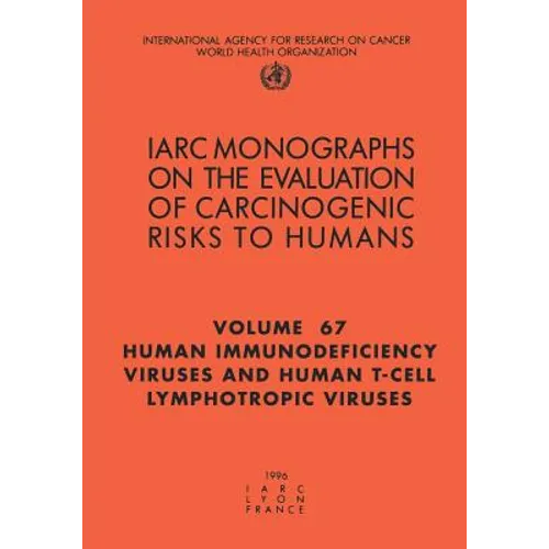 Human Immunodeficiency Viruses and Human T-Cell Lymphotropic Viruses - Paperback
