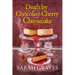 Death by Chocolate Cherry Cheesecake
