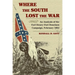 Where the South Lost the War