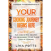 Cookbook For Beginners Adults: YOUR COOKING JOURNEY BEINGS HERE - Fun and Simple Recipes for Beginners To Dip Your Toes in Cooking!