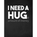 I Need a Huge Amount of Money: Adult Budget Planner (Printed), Budget Planner Books, Daily Planner Books, Monthly Budget, Expense Tracker
