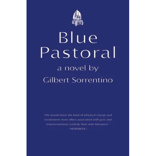 Blue Pastoral