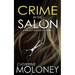 CRIME IN THE SALON a fiercely addictive mystery