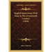 English Intercourse With Siam In The Seventeenth Century (1890)