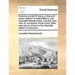 Sodomy Punish'd: Being a True and Exact Relation of What Befel to One Leondert Hussenlosch, a Dutch Man, Who by Command of the Dutch Fl