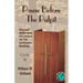 Pause Before the Pulpit: Personal Reflections for Pastors on the Lectionary Readings: Cycle B