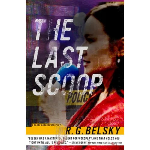 The Last Scoop: Volume 3