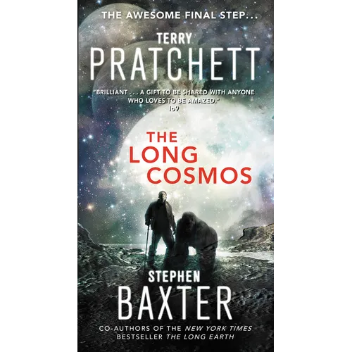 The Long Cosmos