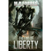 The End of Liberty (War Eternal, Book Two)