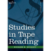 Studies in Tape Reading