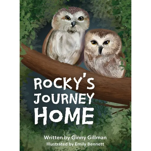 Rocky's Journey Home