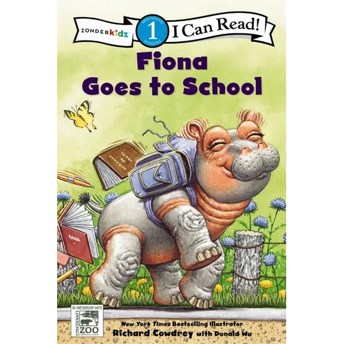 Fiona Goes to School: Level 1
