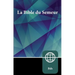 Semeur, French Bible, Paperback: La Sainte Bible Version Semeur