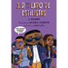 J.D. en la expo de estilistas (J.D. and the Hair Show Showdown Spanish Edition)