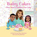 Baby Cakes: New Year's Confetti Fun Cake