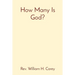 How Many Is God?