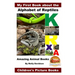 My First Book about the Alphabet of Reptiles - Amazing Animal Books - Children's Picture Books