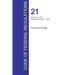 CFR 21, Parts 170 to 199, Food and Drugs, April 01, 2016 (Volume 3 of 9)