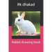 Rabbit drawing book