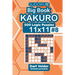 Sudoku Big Book Kakuro - 500 Logic Puzzles 11x11 (Volume 8)