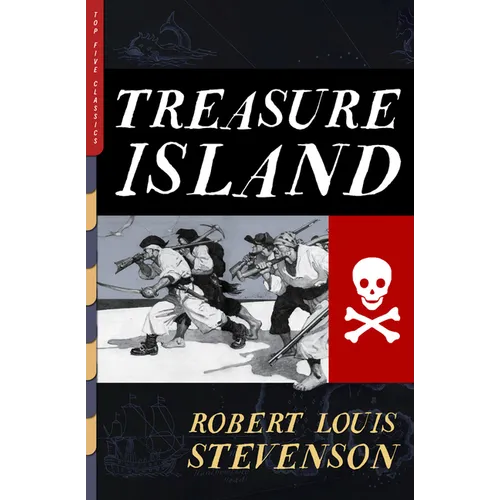 Treasure Island: Illustrated by N.C. Wyeth & Louis Rhead