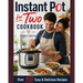 Instant Pot for Two Cookbook: Easy & Delicious Recipes (Slow Cooker for 2, Healthy Dishes)
