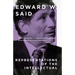 Representations of the Intellectual: The 1993 Reith Lectures