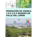 Migración de Joomla 1.0 a 2.5.3 basada en Valle del limon