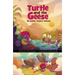 Turtle and the Geese: An Indian Graphic Folktale