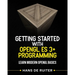 Getting Started with OpenGL ES 3+ Programming: Learn Modern OpenGL Basics