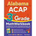 Alabama ACAP 3rd Grade Math Workbook: Comprehensive Practice, Challenging Exercises, and Strategic Guidance for Complete Test-Day Confidence