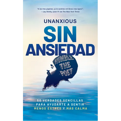 Sin Ansiedad / Unanxious - Paperback