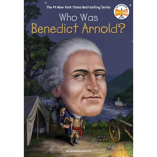 Who Was Benedict Arnold?