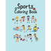Sports Coloring Book