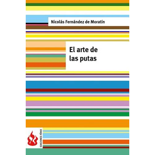 El arte de las putas: (low cost). Edición limitada