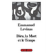 Dieu, la mort et le temps
