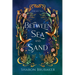 Between Sea and Sand, a sultry, Selkie Romantasy