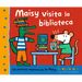Maisy Visita La Biblioteca