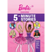 Barbie: You Can Be Anything 5-Minute Stories